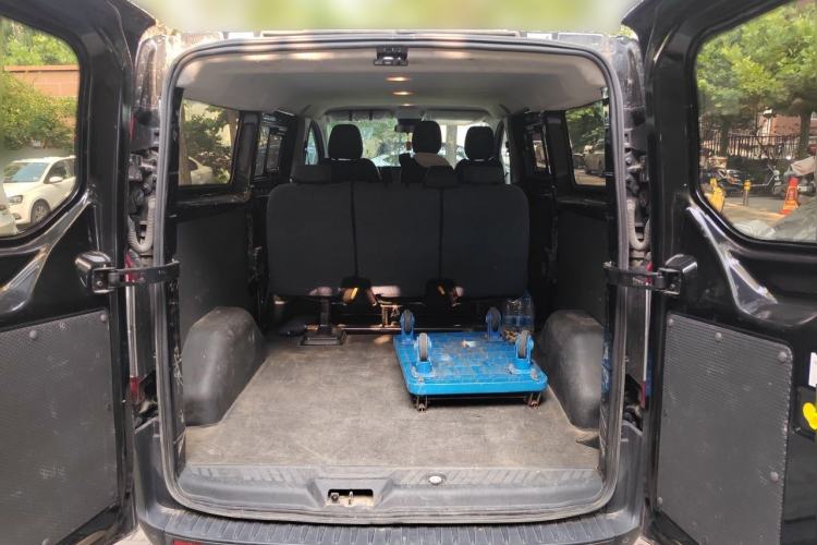 Used Ford Transit  Trunk