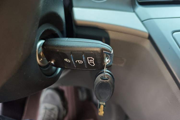 Used Ford Transit  Vehicle Key