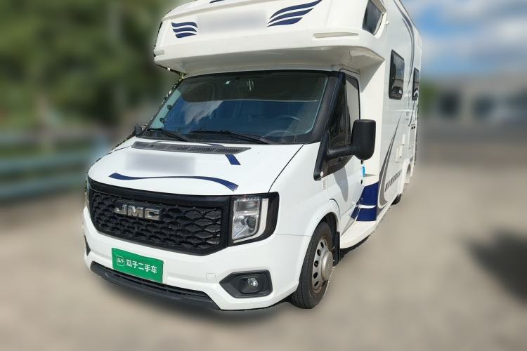 Ford Transit JMC Fushun 2.0T Diesel Automatic, Sainawei RV, 6-seater