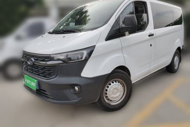 Used Ford Transit 2024 Model, Automatic Transmission, 5 Seats, 2.0L Engine Displacement