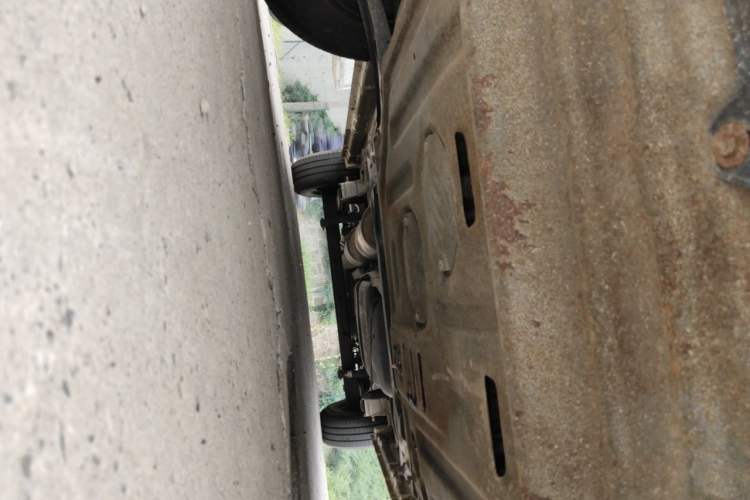 Used Ford Transit  Chassis Front