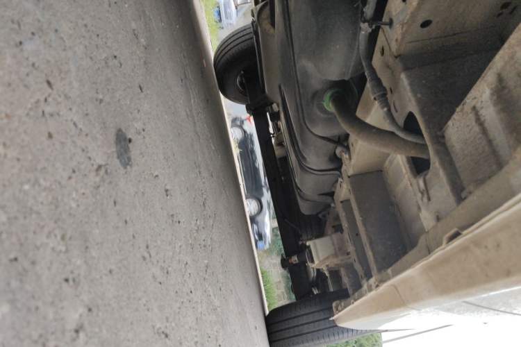 Used Ford Transit  Chassis Front Left