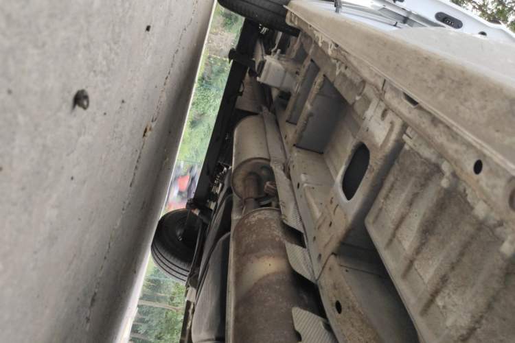 Used Ford Transit  Chassis Front Right