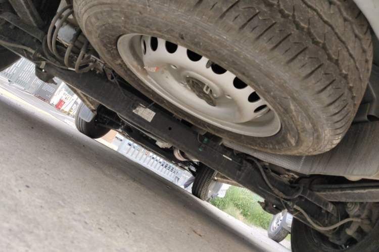 Used Ford Transit  Chassis Rear