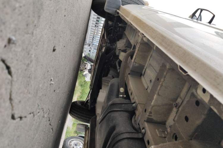 Used Ford Transit  Chassis Rear Left
