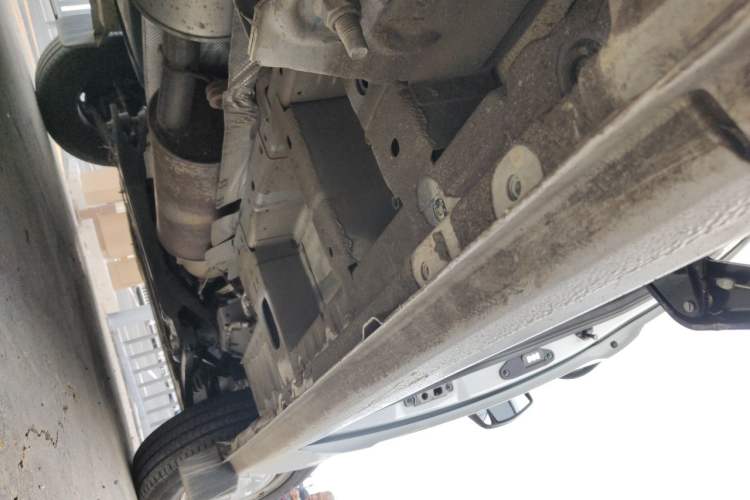 Used Ford Transit  Chassis Rear Right