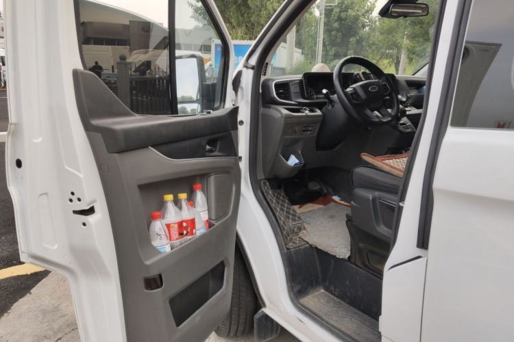 Used Ford Transit  Driver Seat