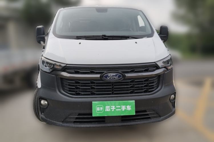 Used Ford Transit  Front