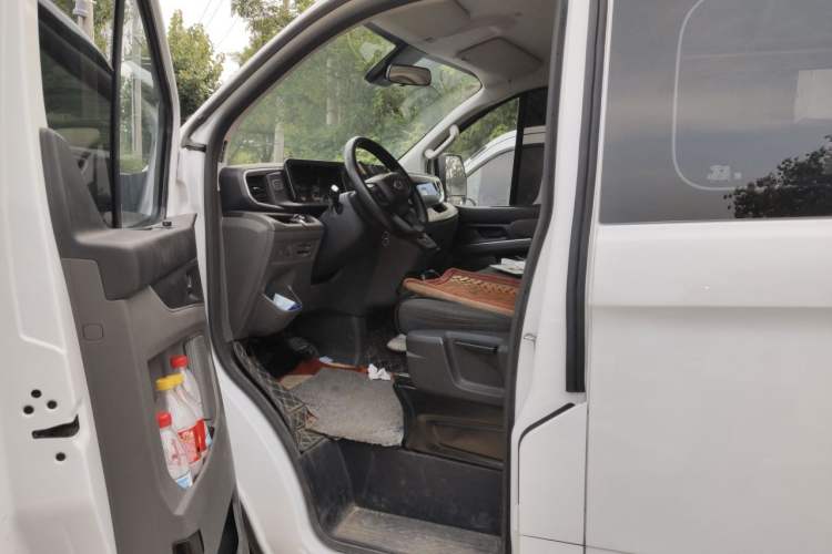 Used Ford Transit  Left Front Seat