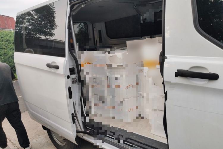 Used Ford Transit  Left Rear Seat