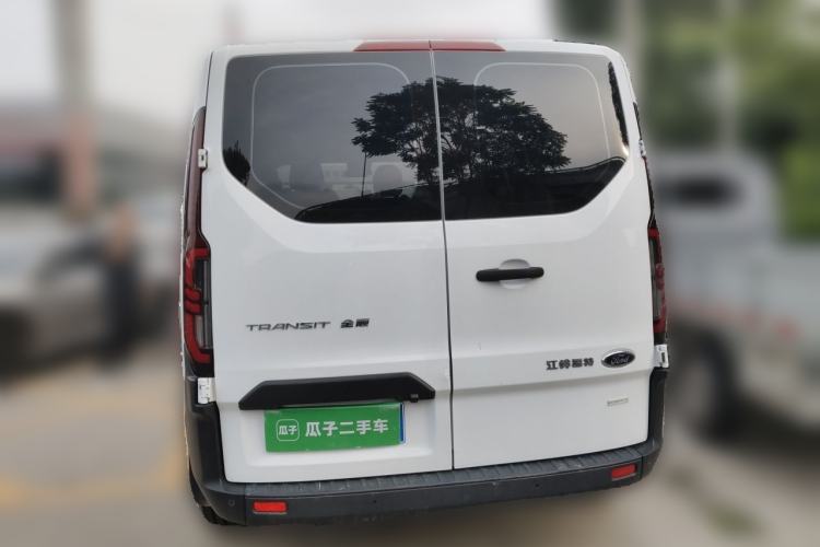 Used Ford Transit  Rear