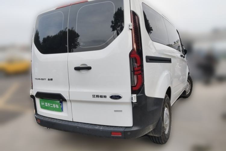 Used Ford Transit  Rear Right 45 Deg