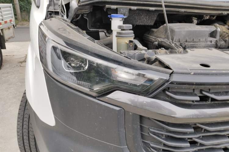 Used Ford Transit  Right Front Headlight