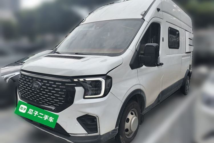 Ford Transit 2025 Model 2.3L Automatic 4‑Seat Custom‑Modified RV