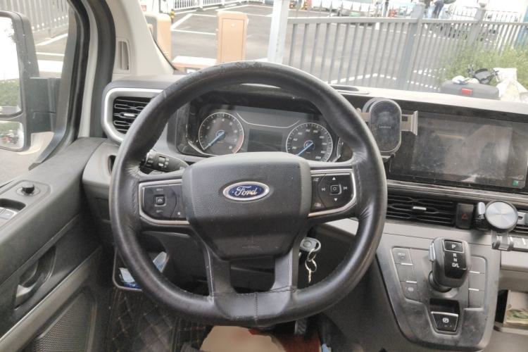 Used Ford Transit  Steering Wheel
