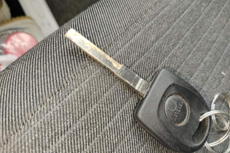 Used Ford Transit  Vehicle Key