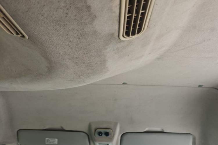 Used Ford Transit Custom 2009 2.4T Diesel Multi-Function Long Wheelbase Mid-Roof Emission Standard III Headliner