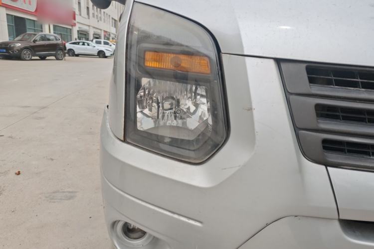 Used Ford Transit Custom 2009 2.4T Diesel Multi-Function Long Wheelbase Mid-Roof Emission Standard III Right Front Headlight