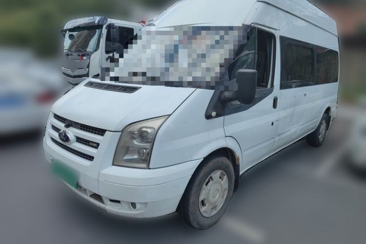 Gebrauchter Ford Transit Custom 2009 2.4T Diesel Multi-Function Long-Wheelbase High-Roof Vehicle China Stage III Guazi used car, China used car export, Used car for sale, Used  cars, Cheapest cars for sale