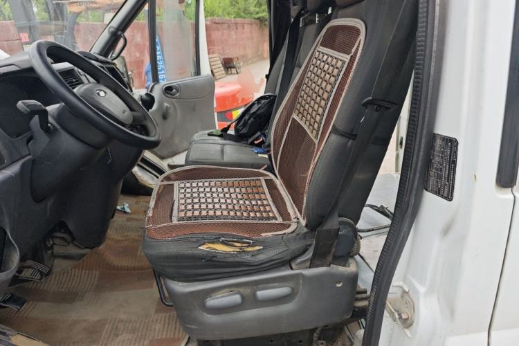Used Ford Transit Custom 2009 2.4T Diesel Multi-Function Long Wheelbase Mid-Roof Emission Standard III Left Front Seat