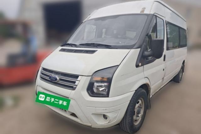 Used Ford Transit Custom 2009 2.4T Diesel Multi-Function Long Wheelbase Mid-Roof Emission Standard III
