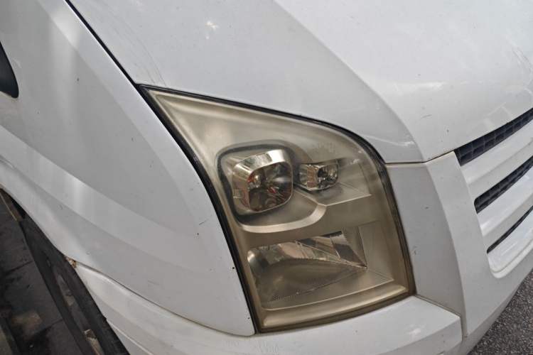 Used Ford Transit Custom 2009 2.4T Diesel Multi-Function Long Wheelbase Mid-Roof Emission Standard III Right Front Headlight