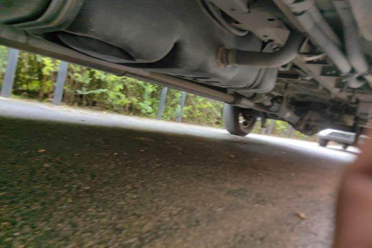 Used Ford Transit Custom  Chassis Front Left