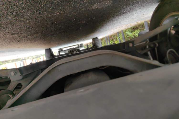 Used Ford Transit Custom  Chassis Front