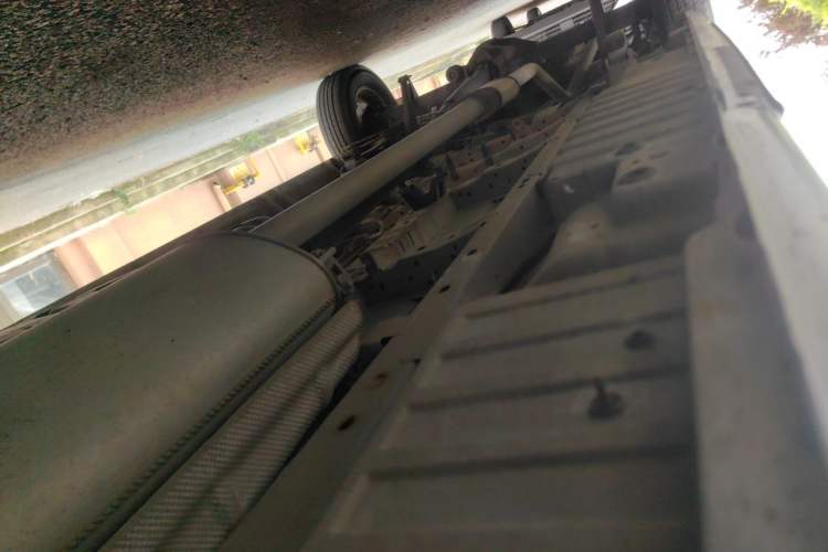 Used Ford Transit Custom  Chassis Front Right
