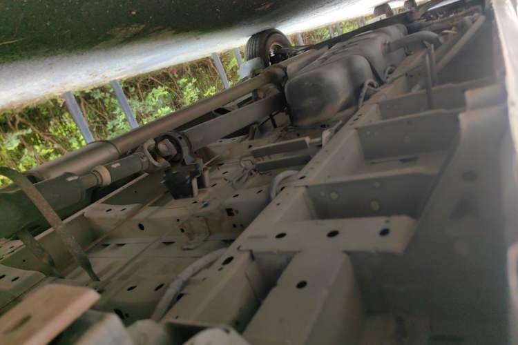 Used Ford Transit Custom  Chassis Rear Left