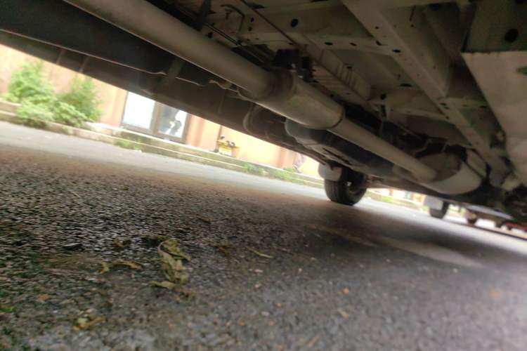 Used Ford Transit Custom  Chassis Rear Right
