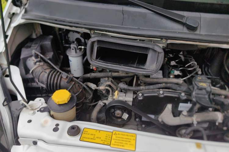 Used Ford Transit Custom  Engine Bay Right