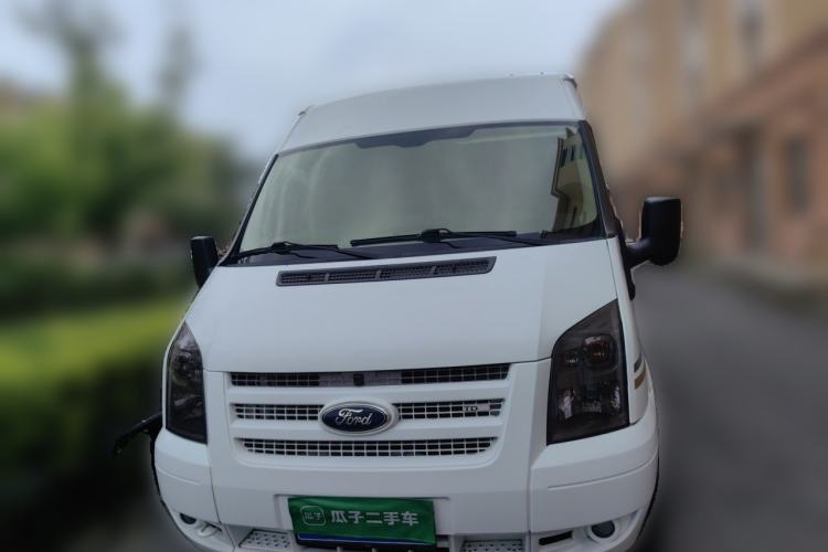 Used Ford Transit Custom  Front