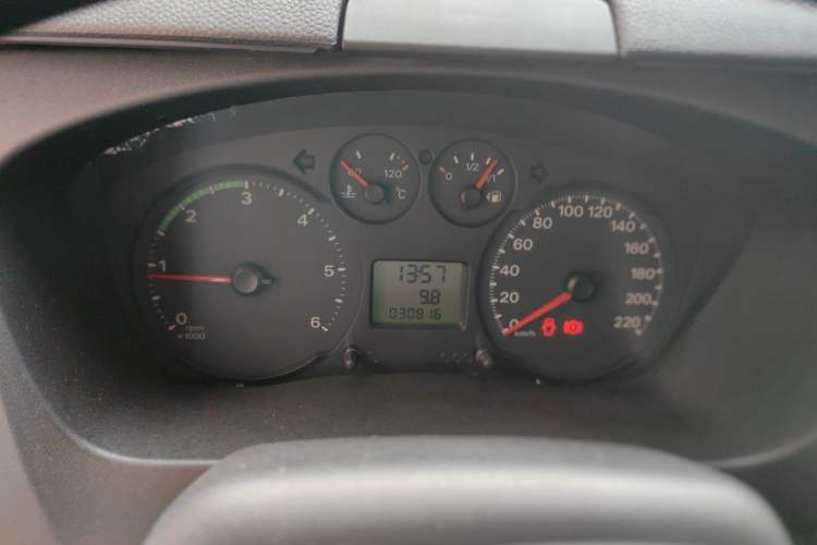 Used Ford Transit Custom  Instrument Cluster