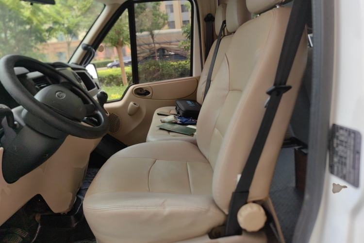 Used Ford Transit Custom  Left Front Seat