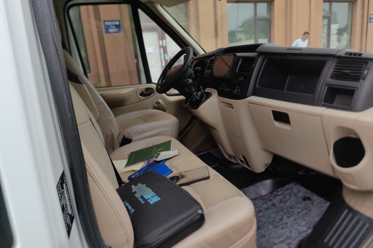 Used Ford Transit Custom  Left Rear Seat