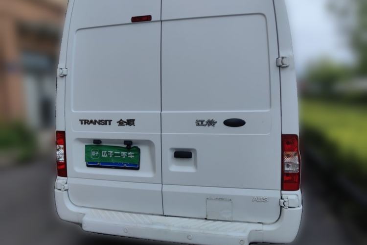Used Ford Transit Custom  Rear