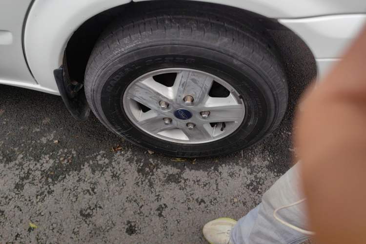 Used Ford Transit Custom  Right Front Wheel Hub