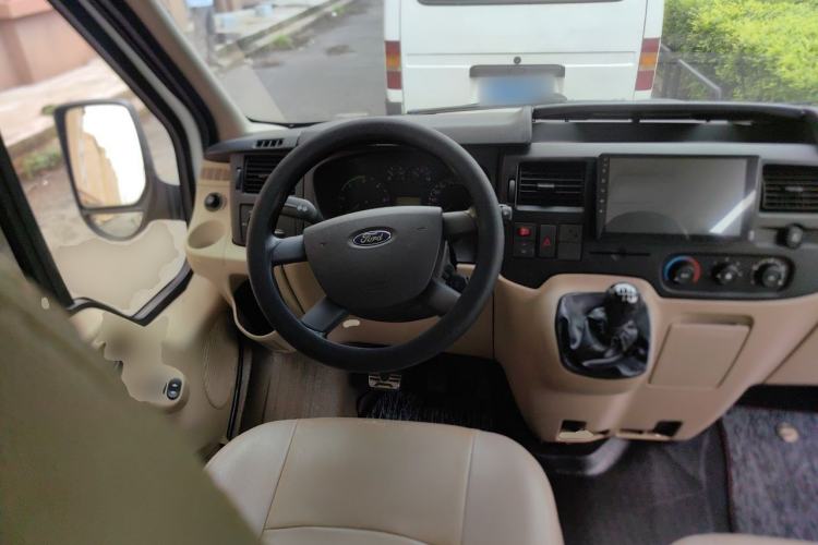 Used Ford Transit Custom  Steering Wheel