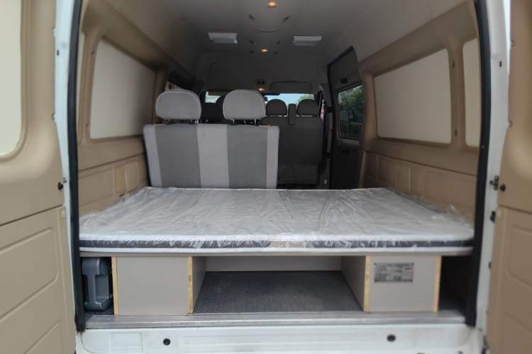 Used Ford Transit Custom  Trunk