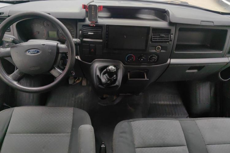 Used Ford Transit Custom  Center Console