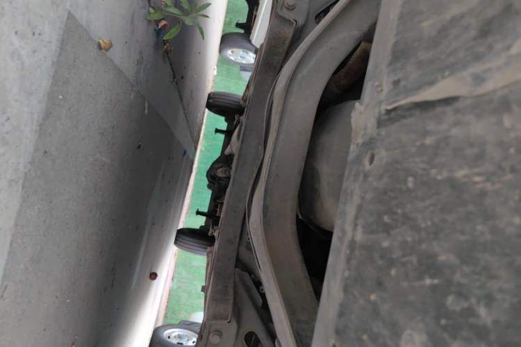 Used Ford Transit Custom  Chassis Front