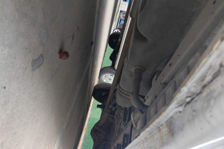 Used Ford Transit Custom  Chassis Front Left
