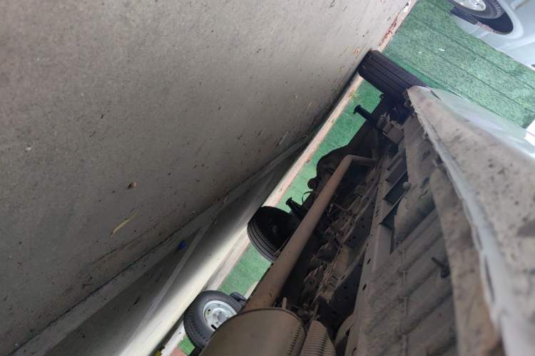 Used Ford Transit Custom  Chassis Front Right