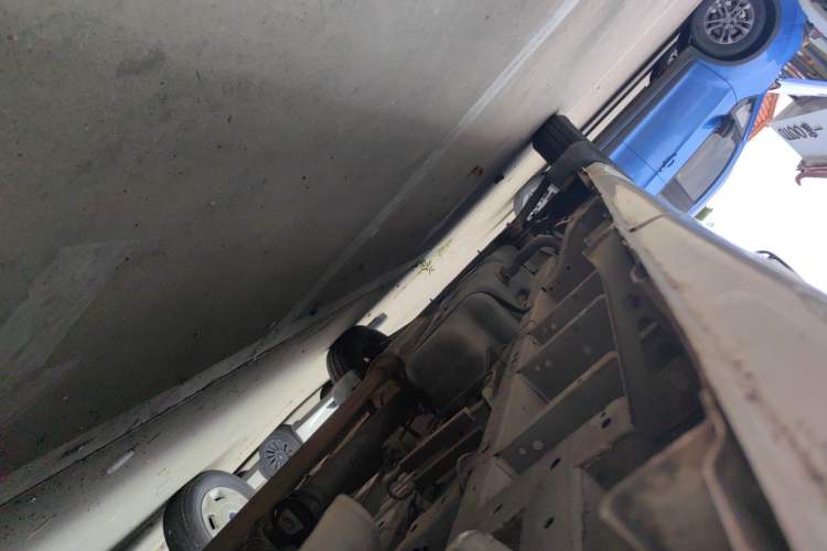 Used Ford Transit Custom  Chassis Rear Left