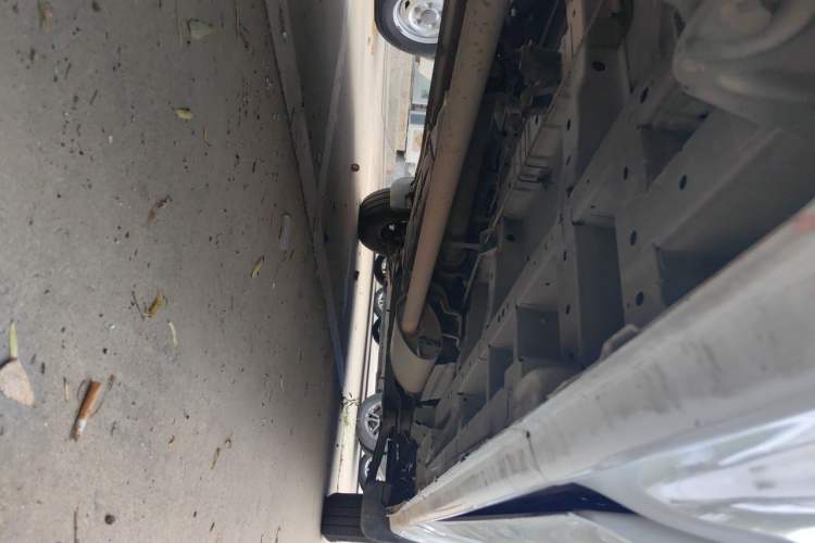 Used Ford Transit Custom  Chassis Rear Right