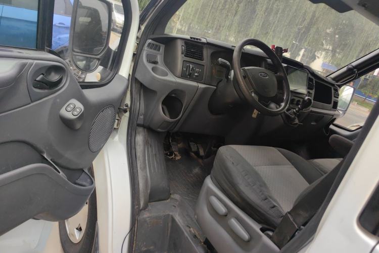 Used Ford Transit Custom  Driver Seat