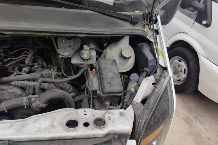 Used Ford Transit Custom  Engine Bay Left