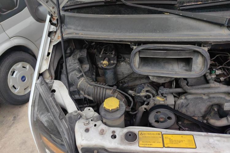 Used Ford Transit Custom  Engine Bay Right