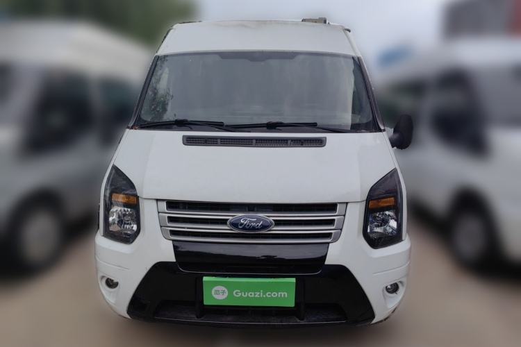 Used Ford Transit Custom  Front